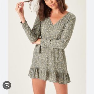 Flower dress - 24colours